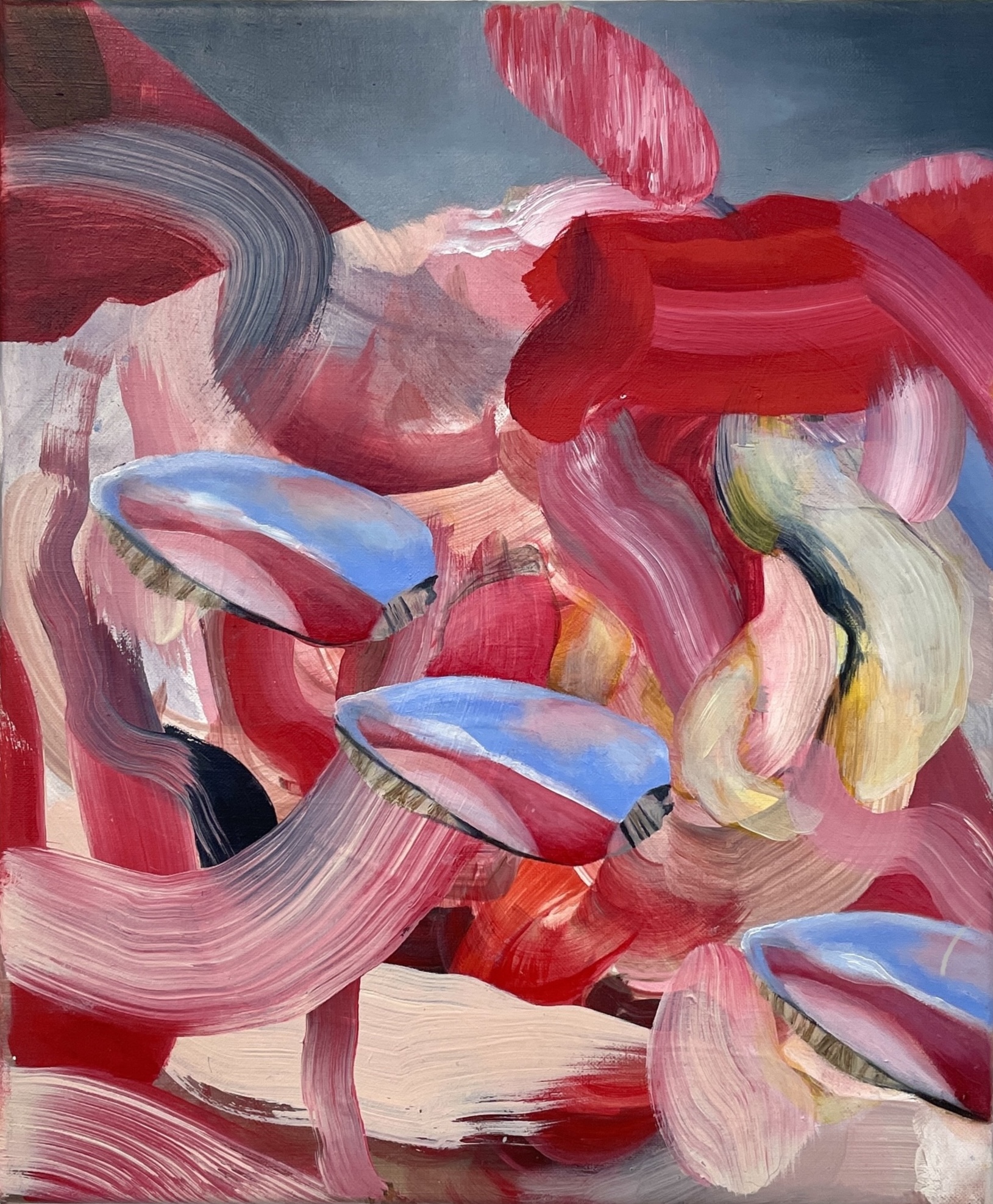 When love is too heavy a word