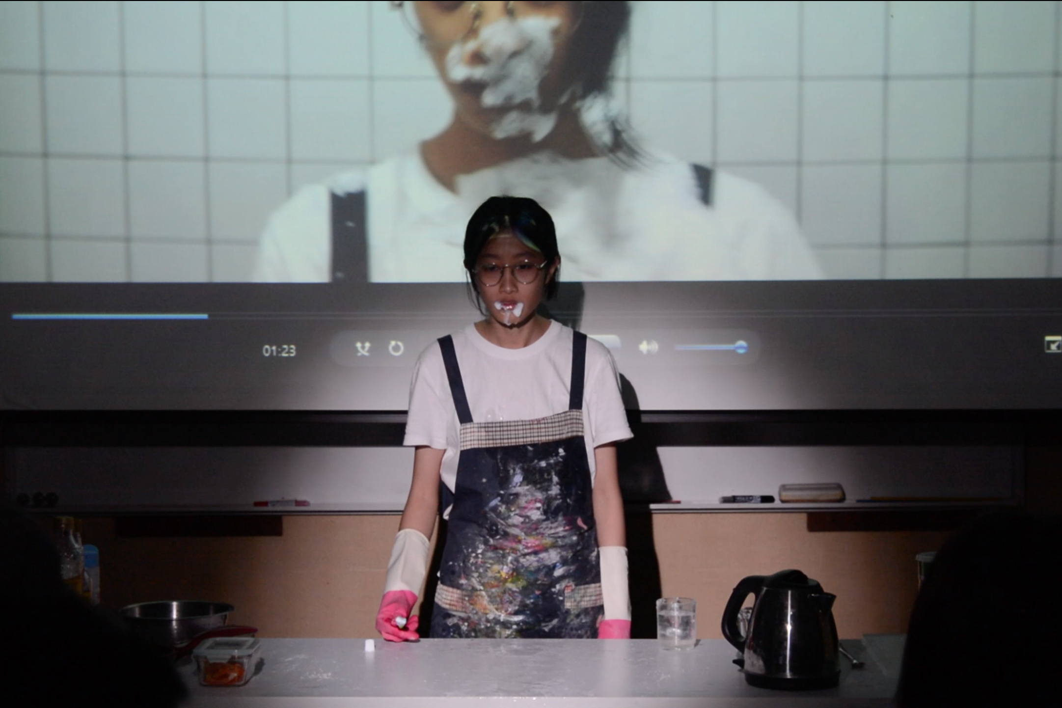 2016 / In The Real Kitchen