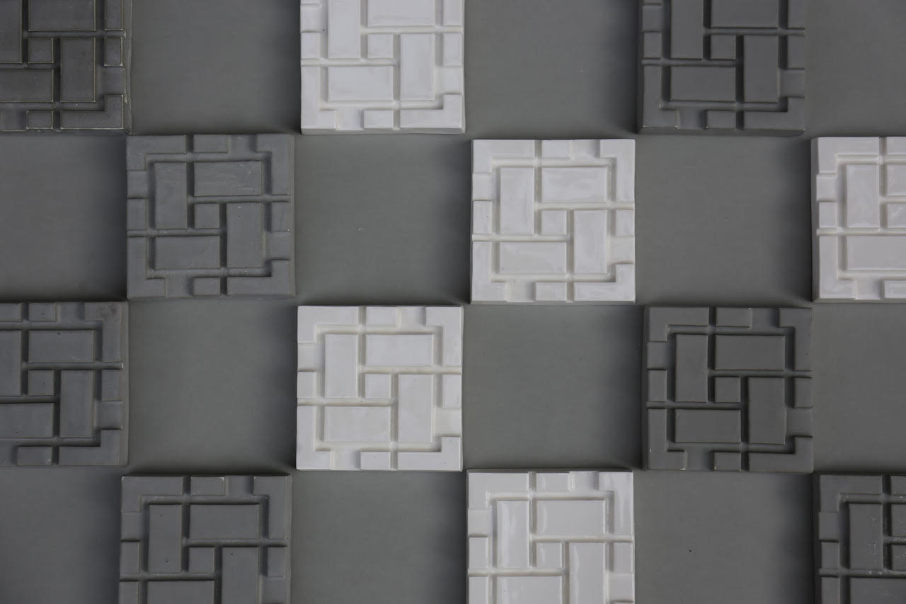 'Untilted', 2017, Ceramics