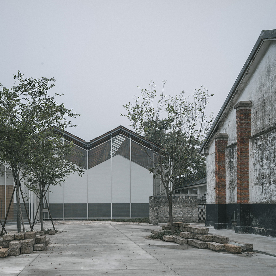 与记忆对话：乌镇北栅粮仓项目总览 Dialogue with Memory:Summary of Granaries in North Zone of Wuzhen