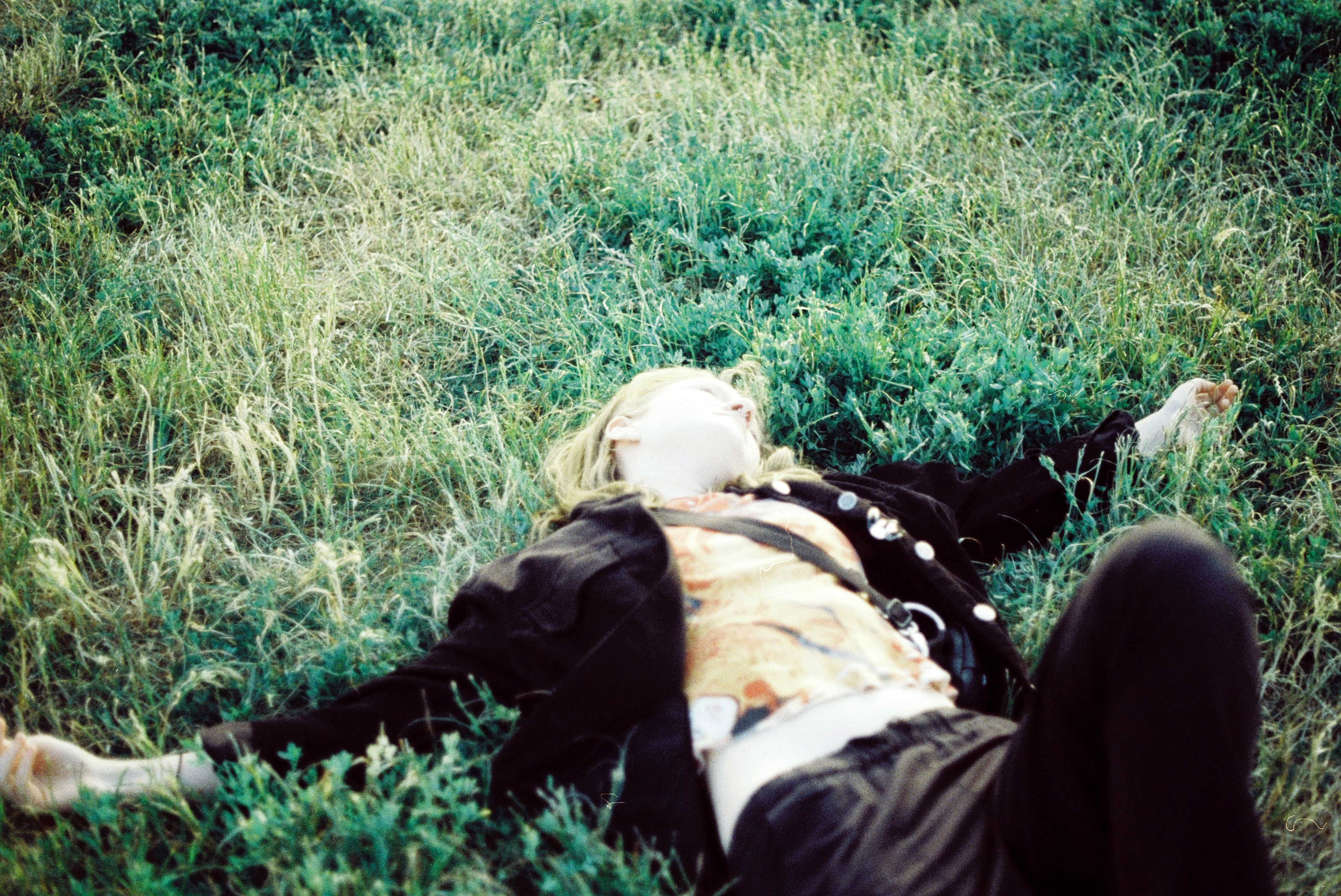 Grace, Berlim Alemanha, 2023, Canon FTb