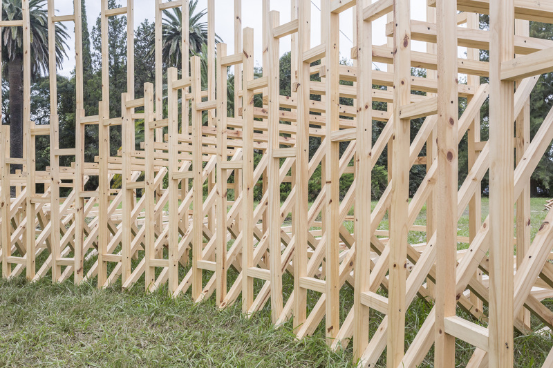 Edificio para Ceremonias Desconocidas