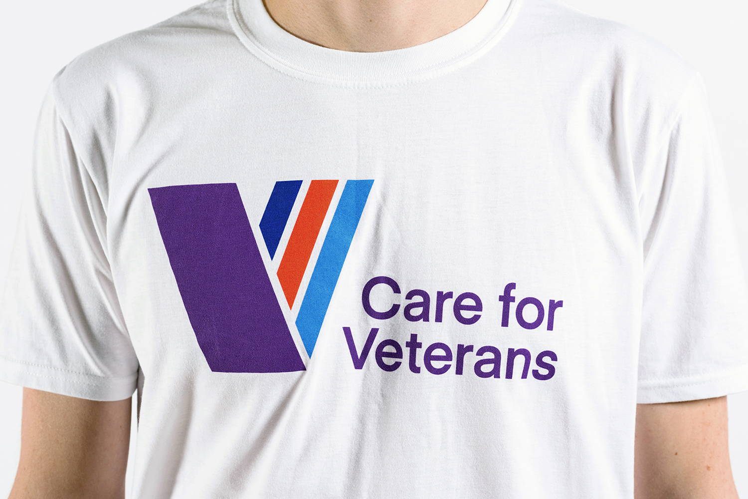 Two of Us / Care for Veterans