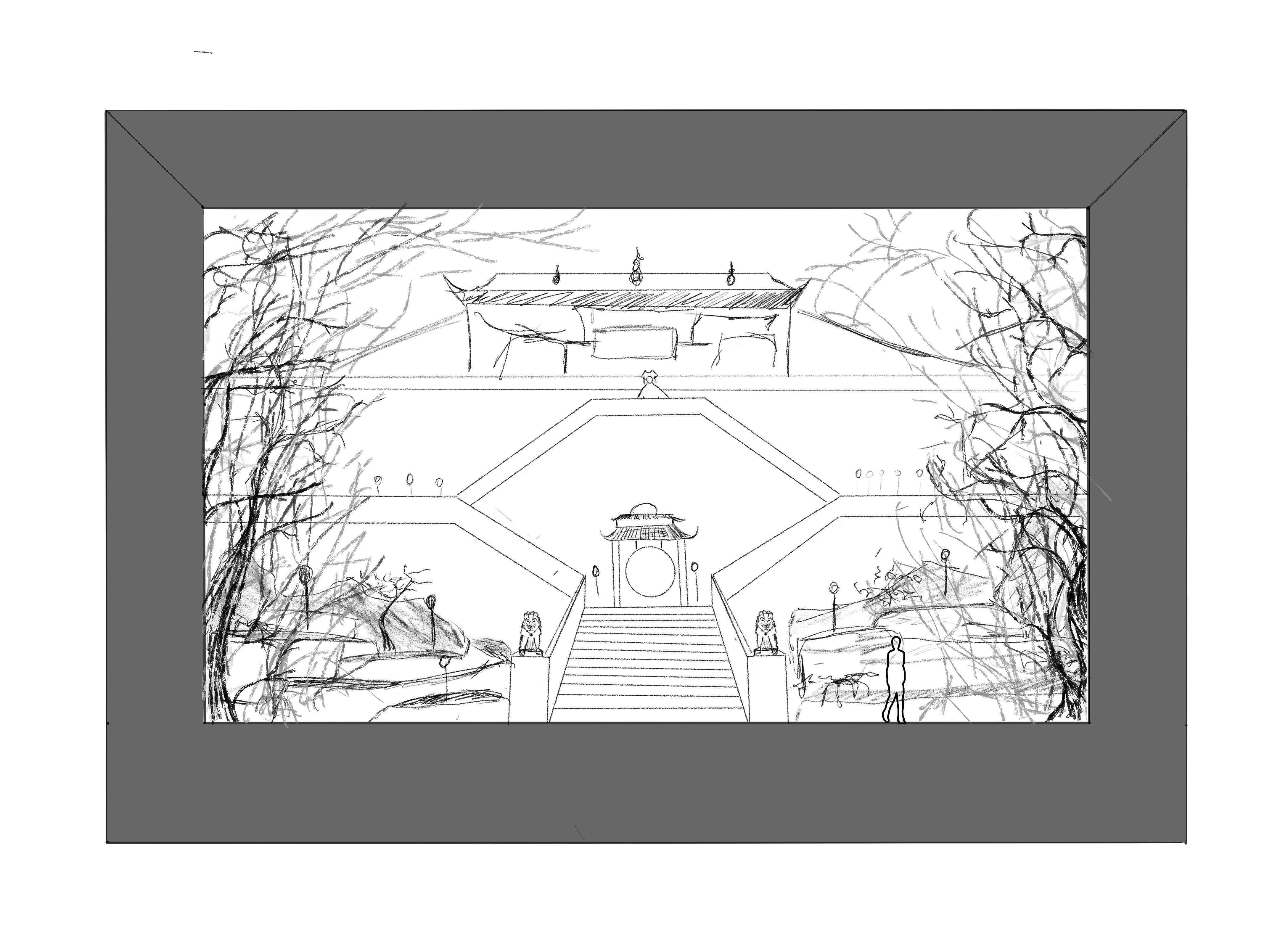 Act 1 Sketch