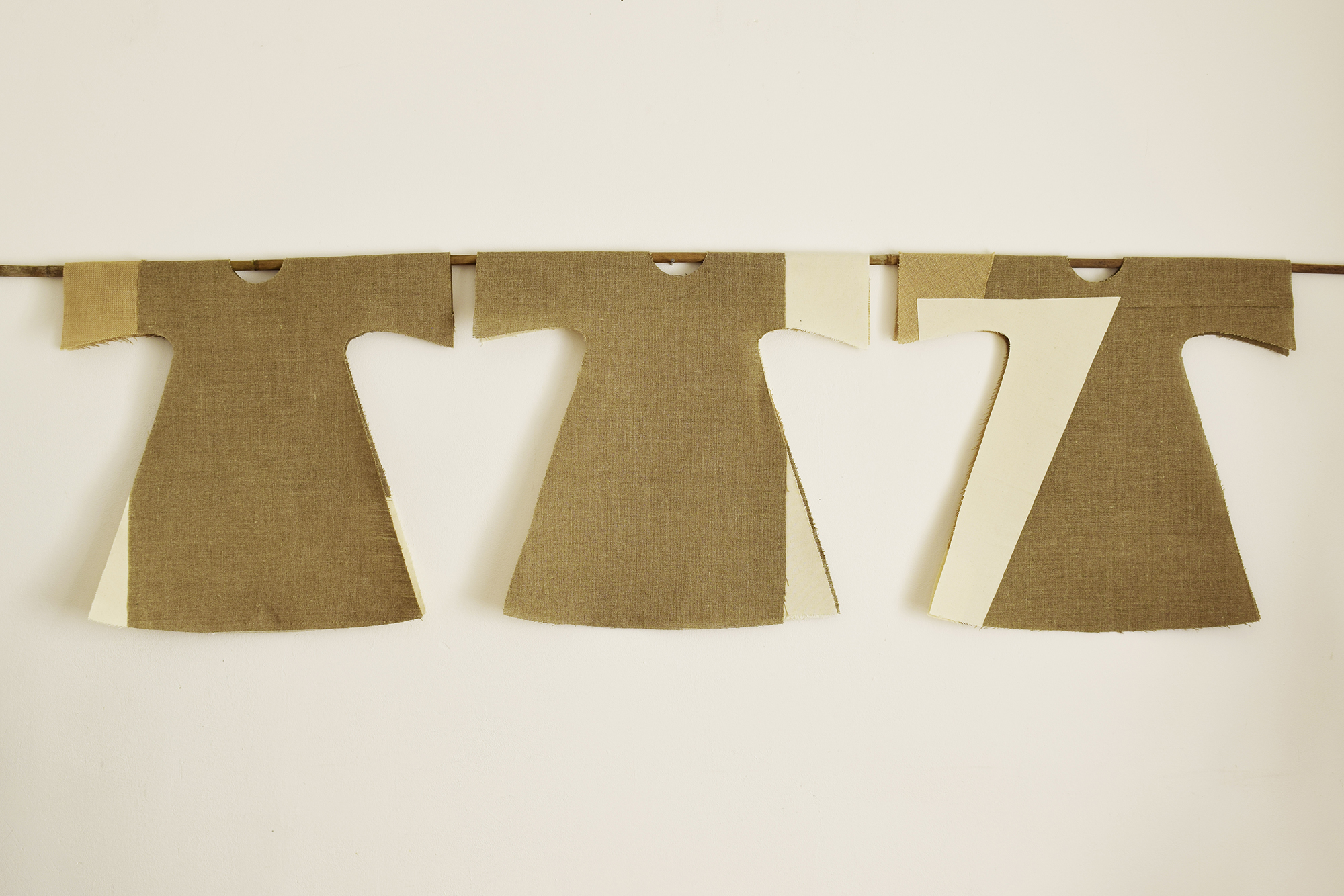 Little Beauties I-III – 2016, work studies