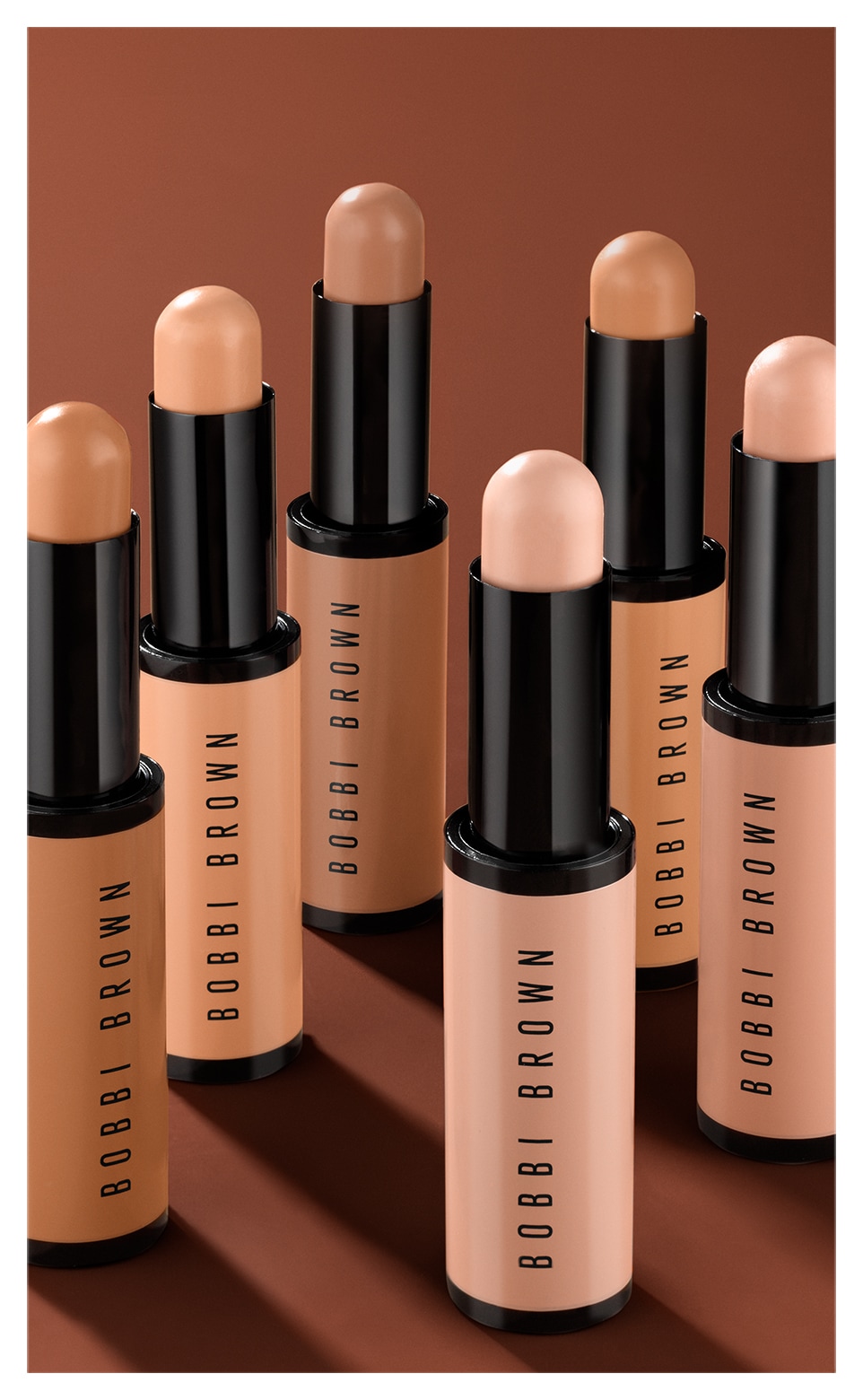 BOBBI BROWN : BEAUTY