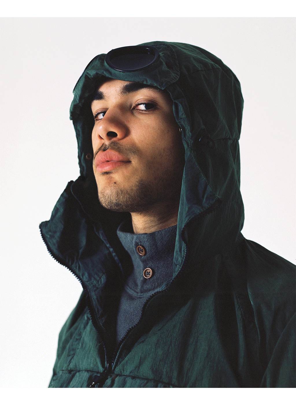 Isaac, C.P. Company Japan, Too Hot, 2019