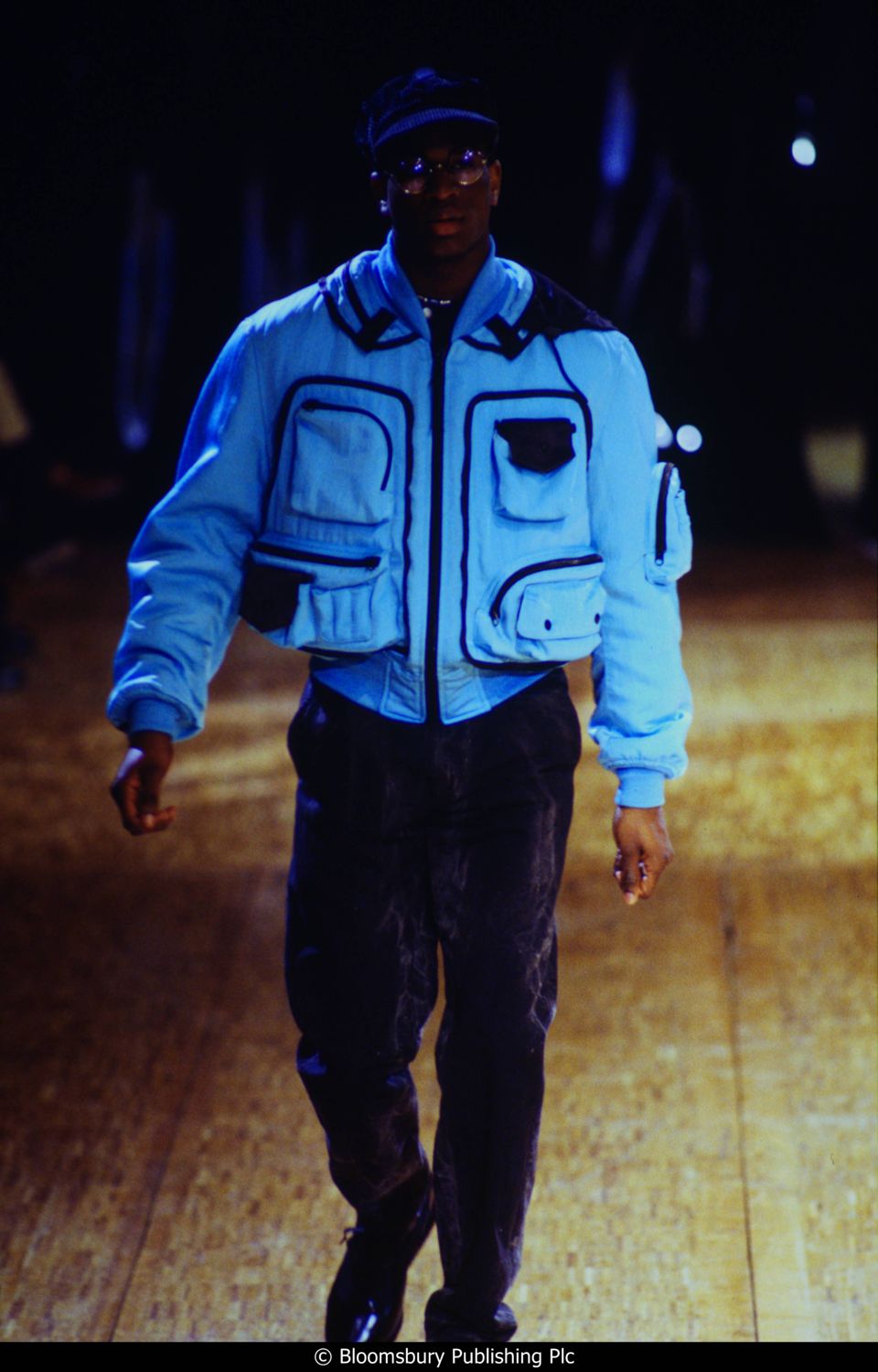 Issey miyake discount aw 1996