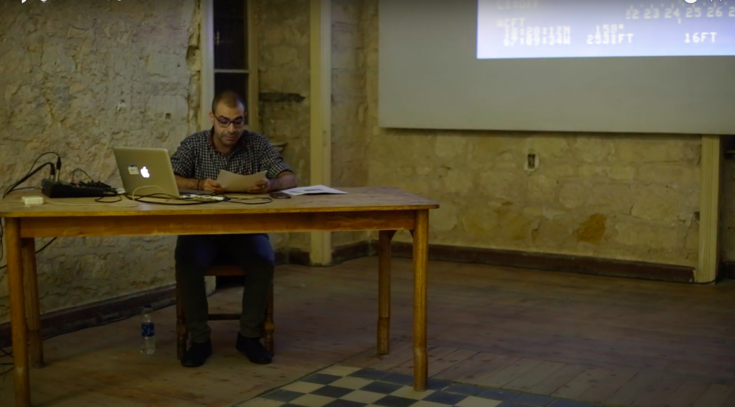 Wakeel performance by Ahmed Nagy