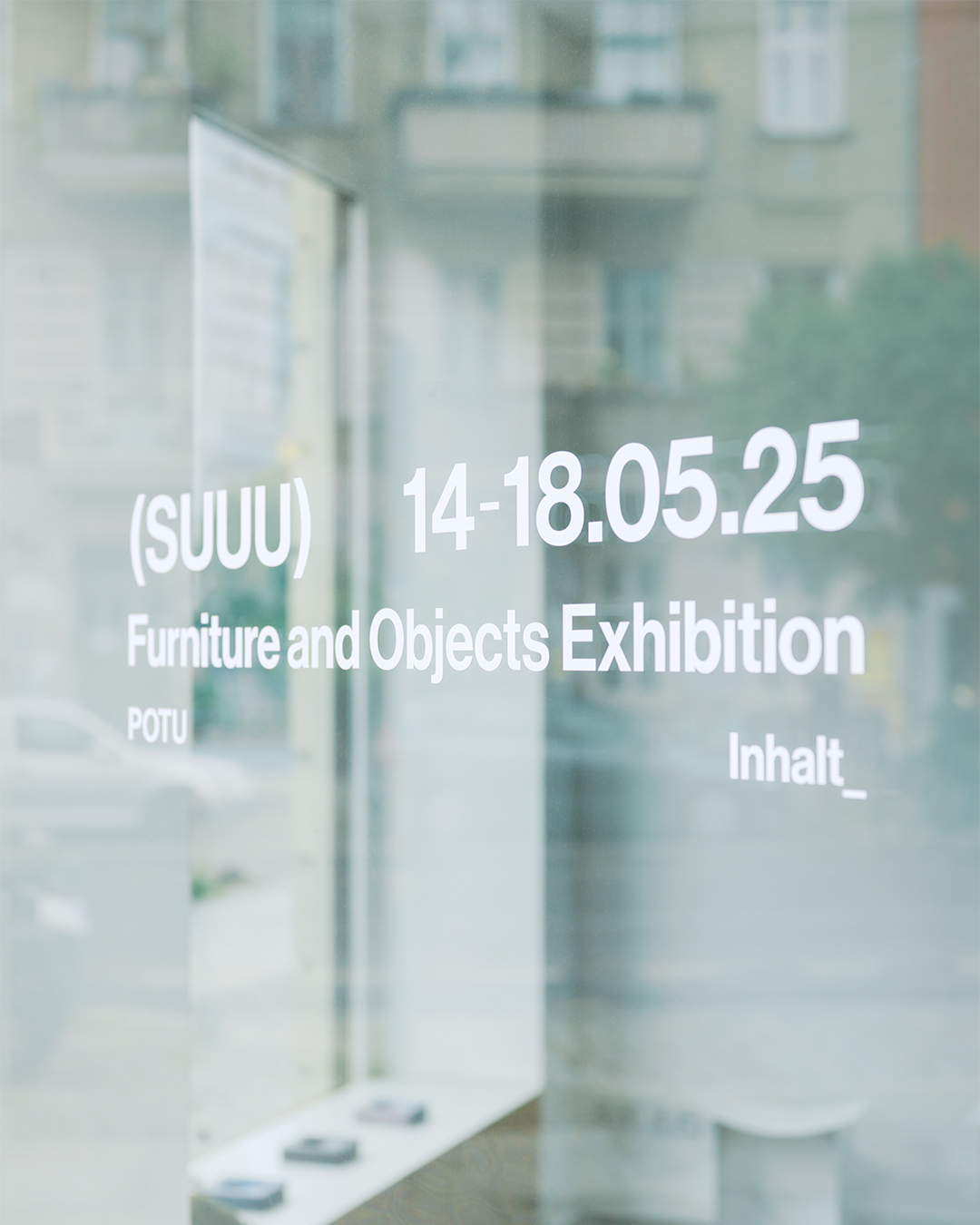 (SUUU) Exhibition