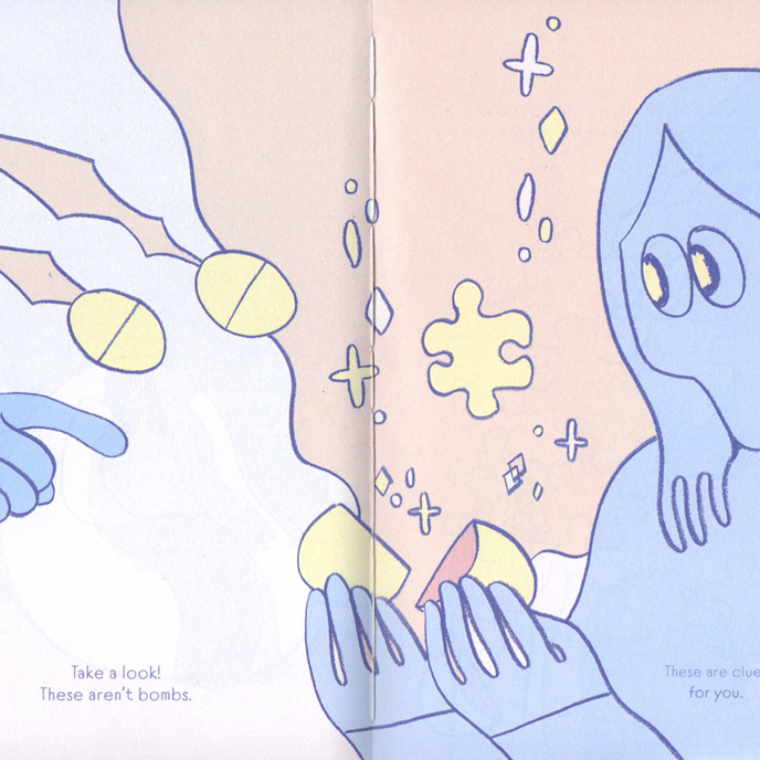 Fears Are Beings Too