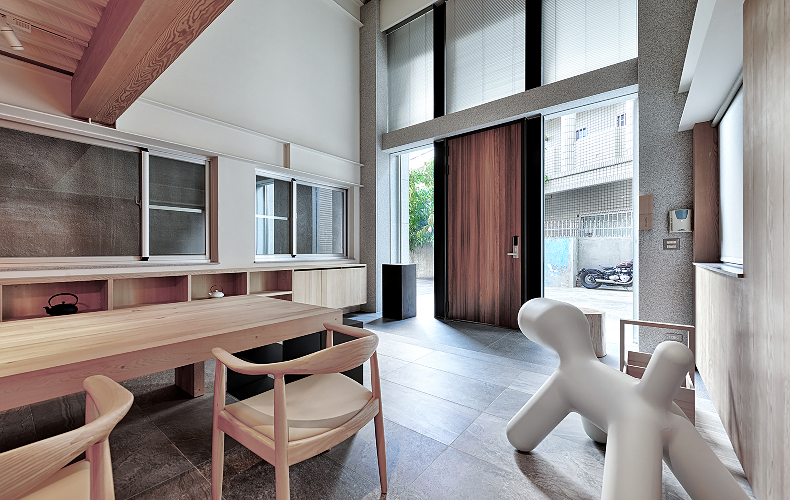 亞筑設計台南現代廠辦設計