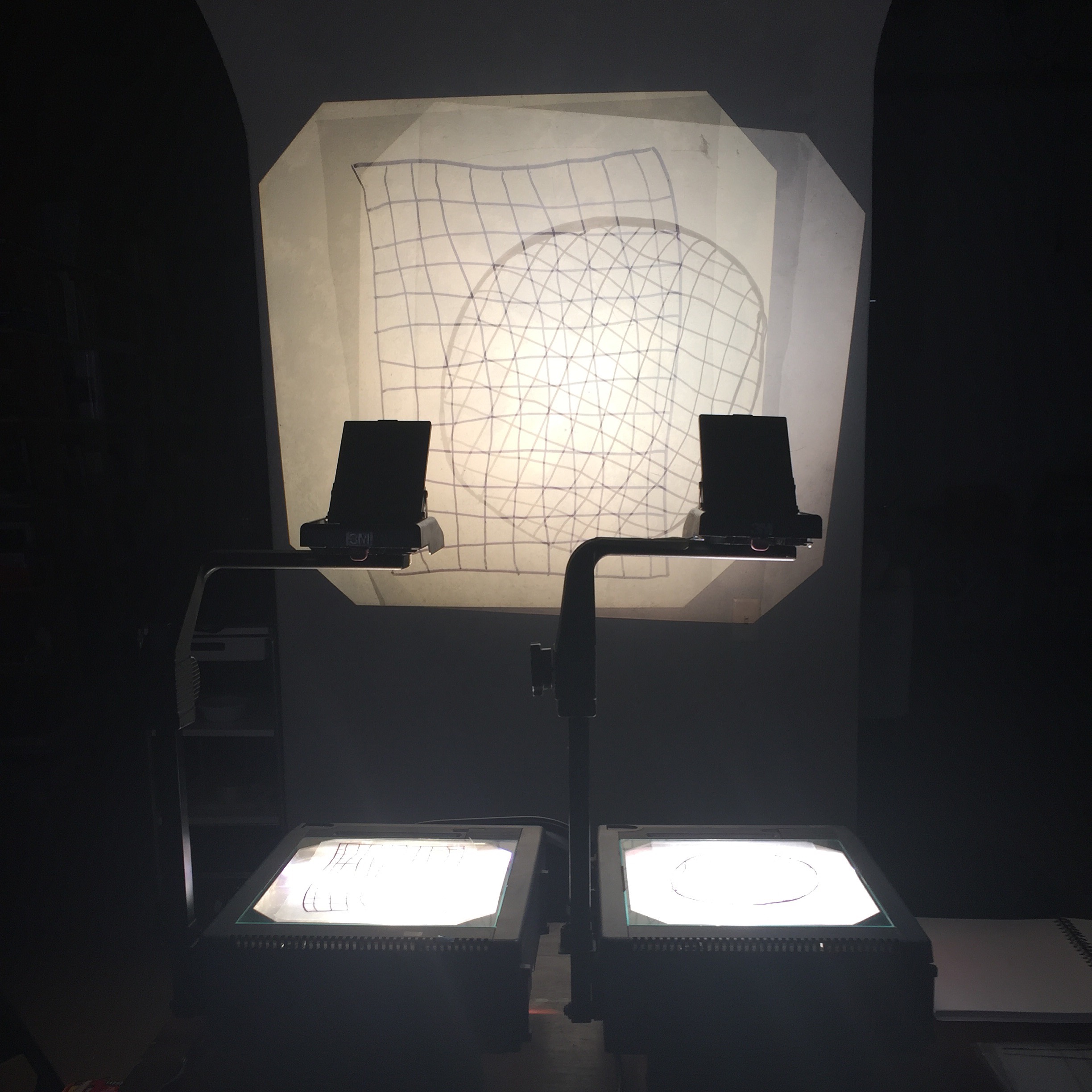 Nets for the Unweighable