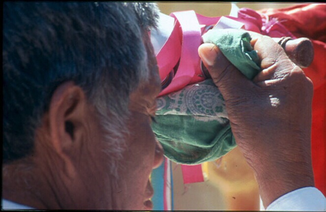  Carnaval de Chenalhó. Chiapas, México. 2005