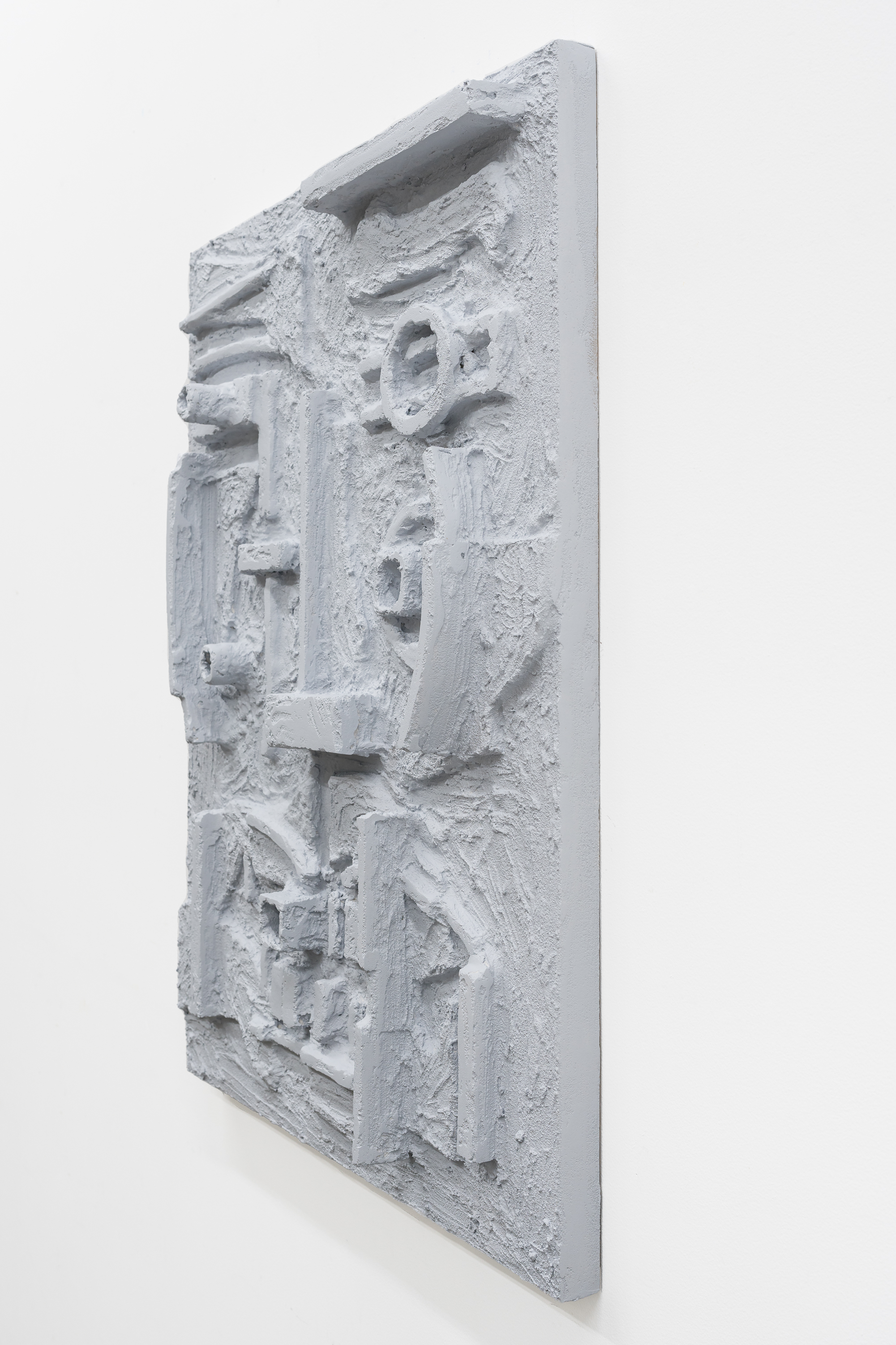 Cyborg Face 4, 202340 x 30 x 4.75 "