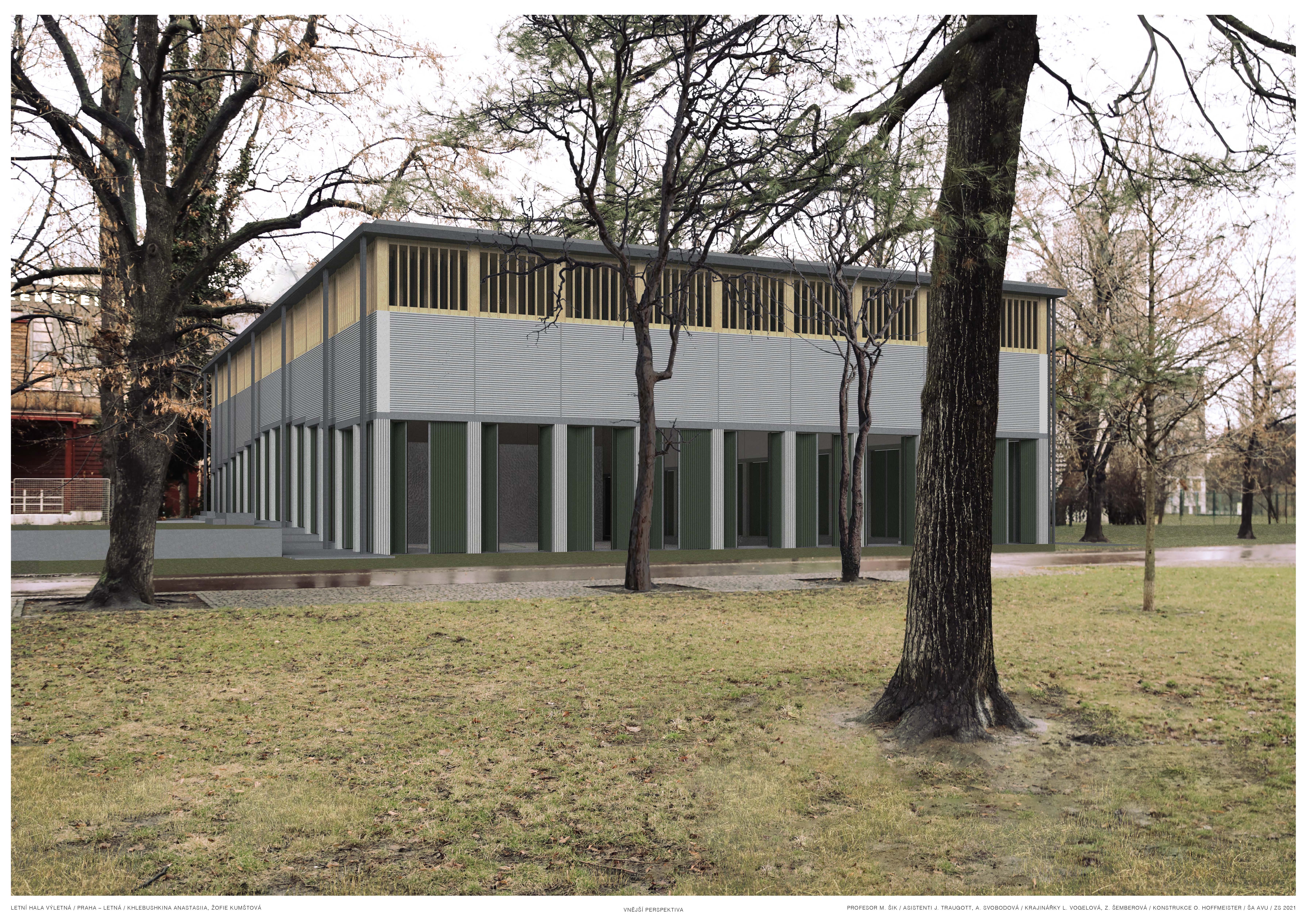 Anastasiia Khlebushkina