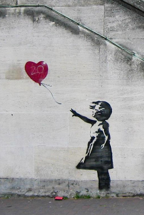 BANKSY