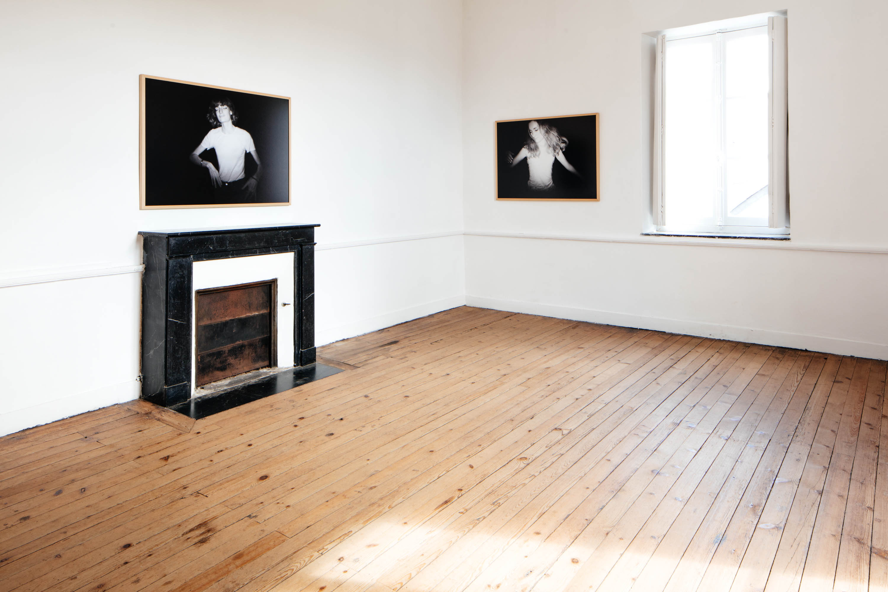 Festival QPN, Galerie du Rayon Vert, Nantes, 2017