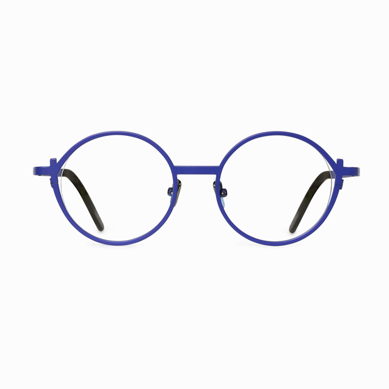 ︎︎︎LUKE electric blue