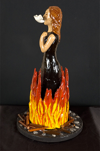  SANTA EULALIA    2005 ceramica cm45X22 