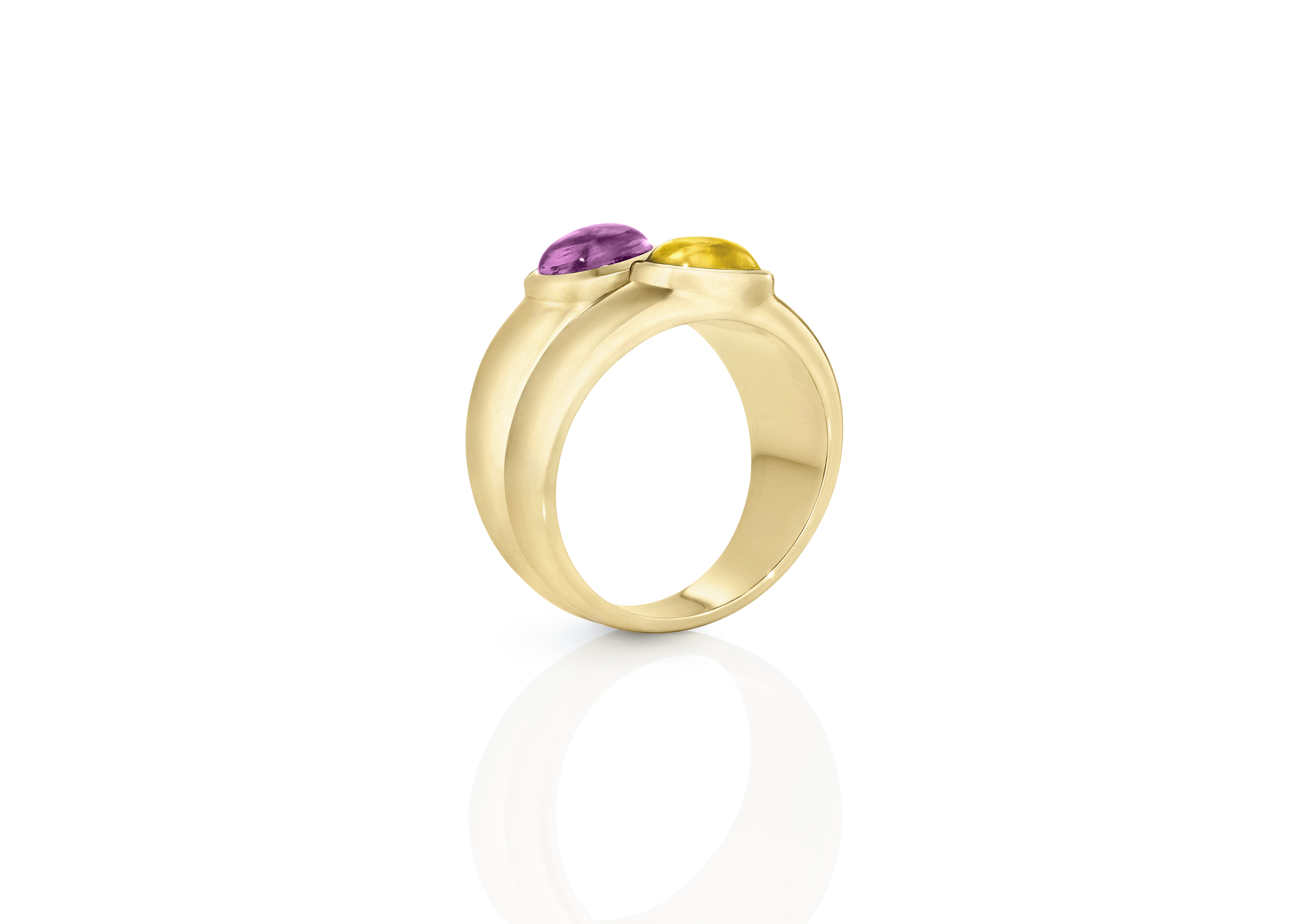 GRACE | YELLOW GOLD
