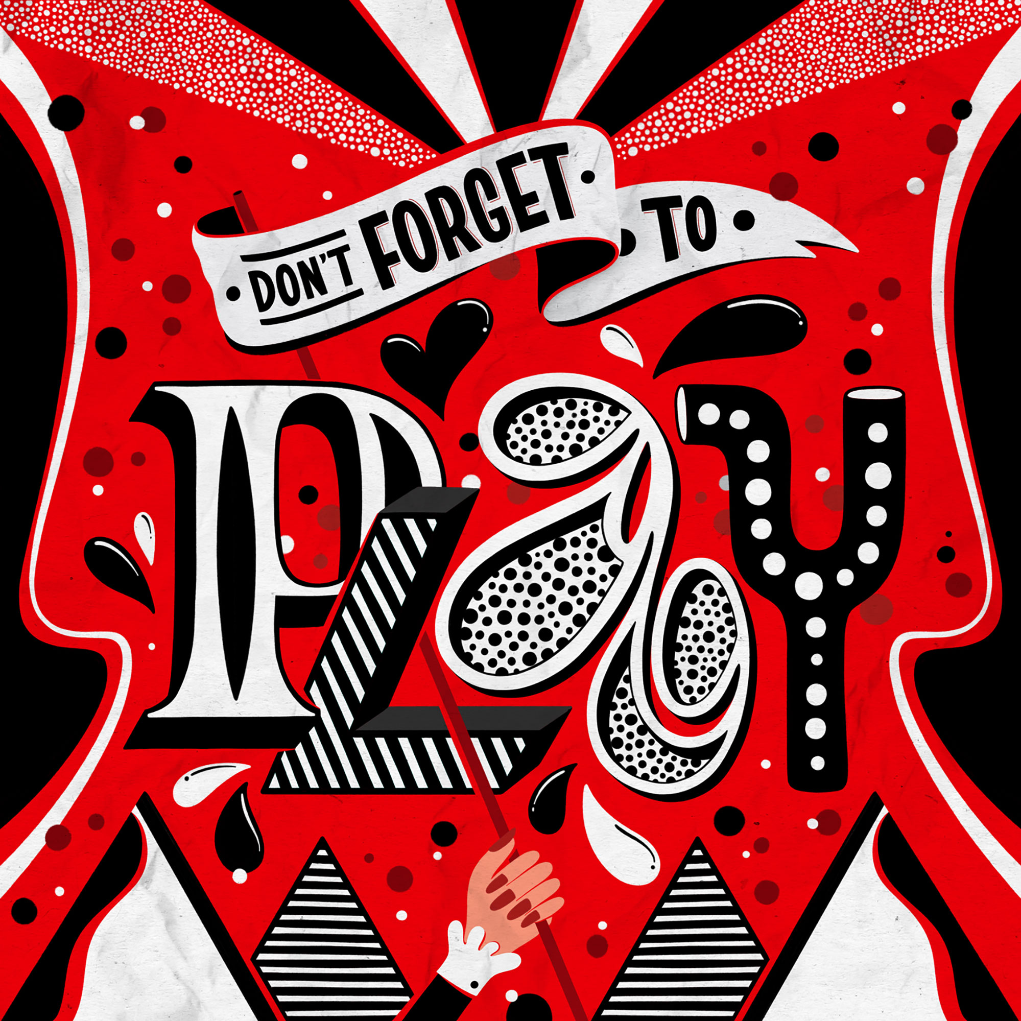 Don't forget to Play by Mel Cerri