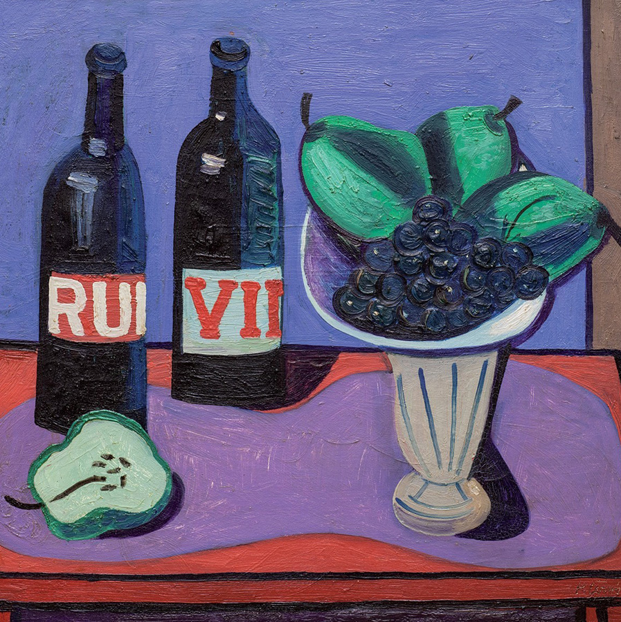 Květnová sálová aukce European Arts