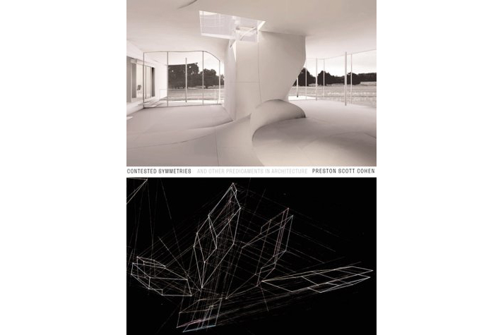 CONTESTED SYMMETRIES AND OTHER PREDICAMENTS IN ARCHITECTURE (PRINCETON ARCHITECTURAL PRESS 2001)