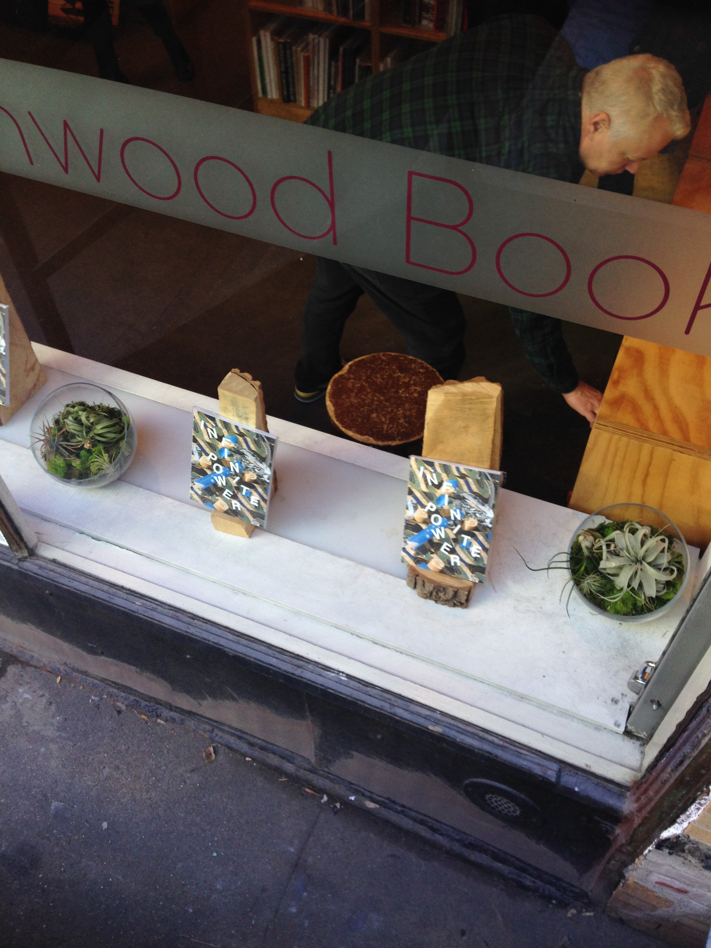 Book Signing at Dashwood Books (NYC)