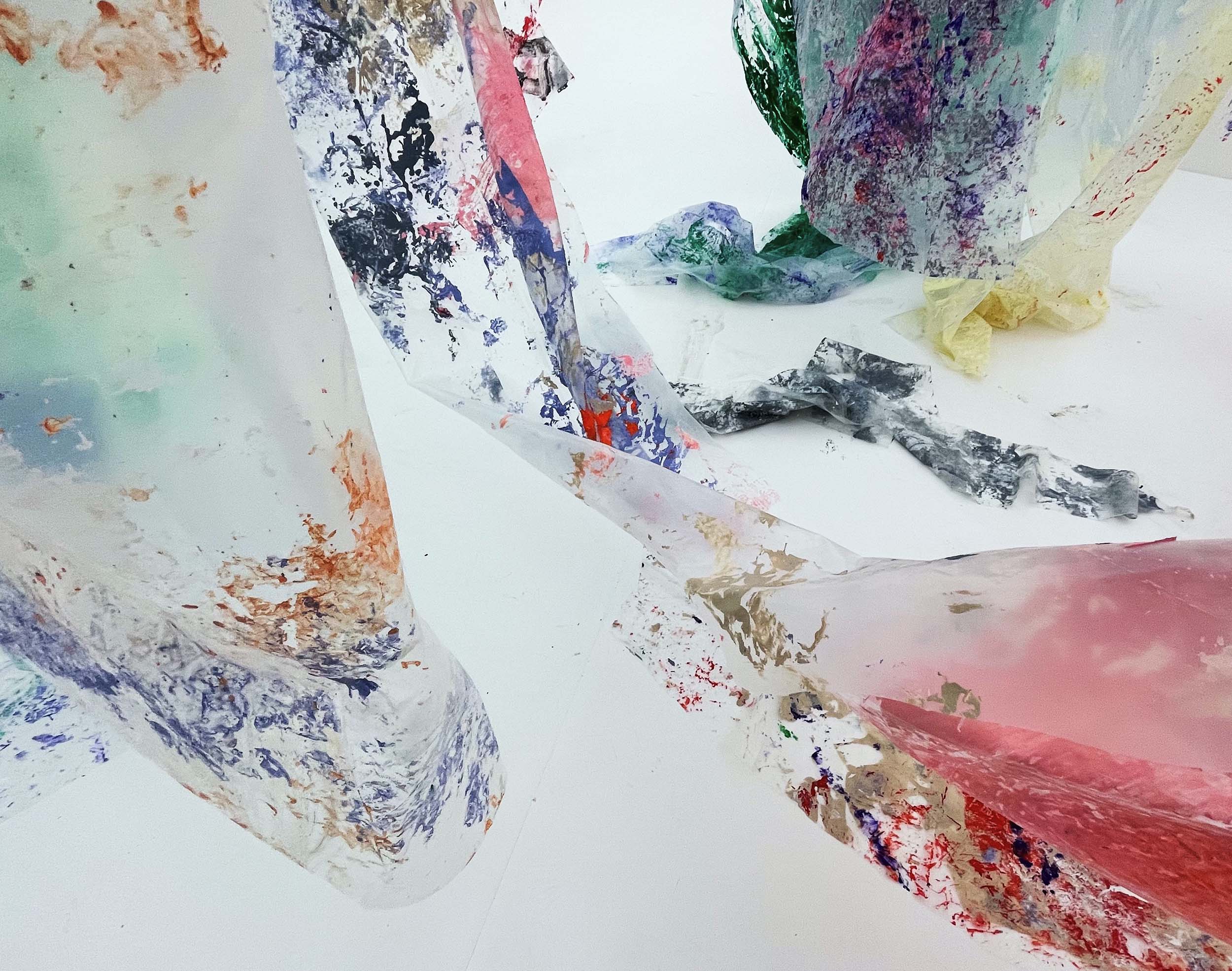 01 Thinking Through Images – Visual events of Miroslav Petříček, 2023