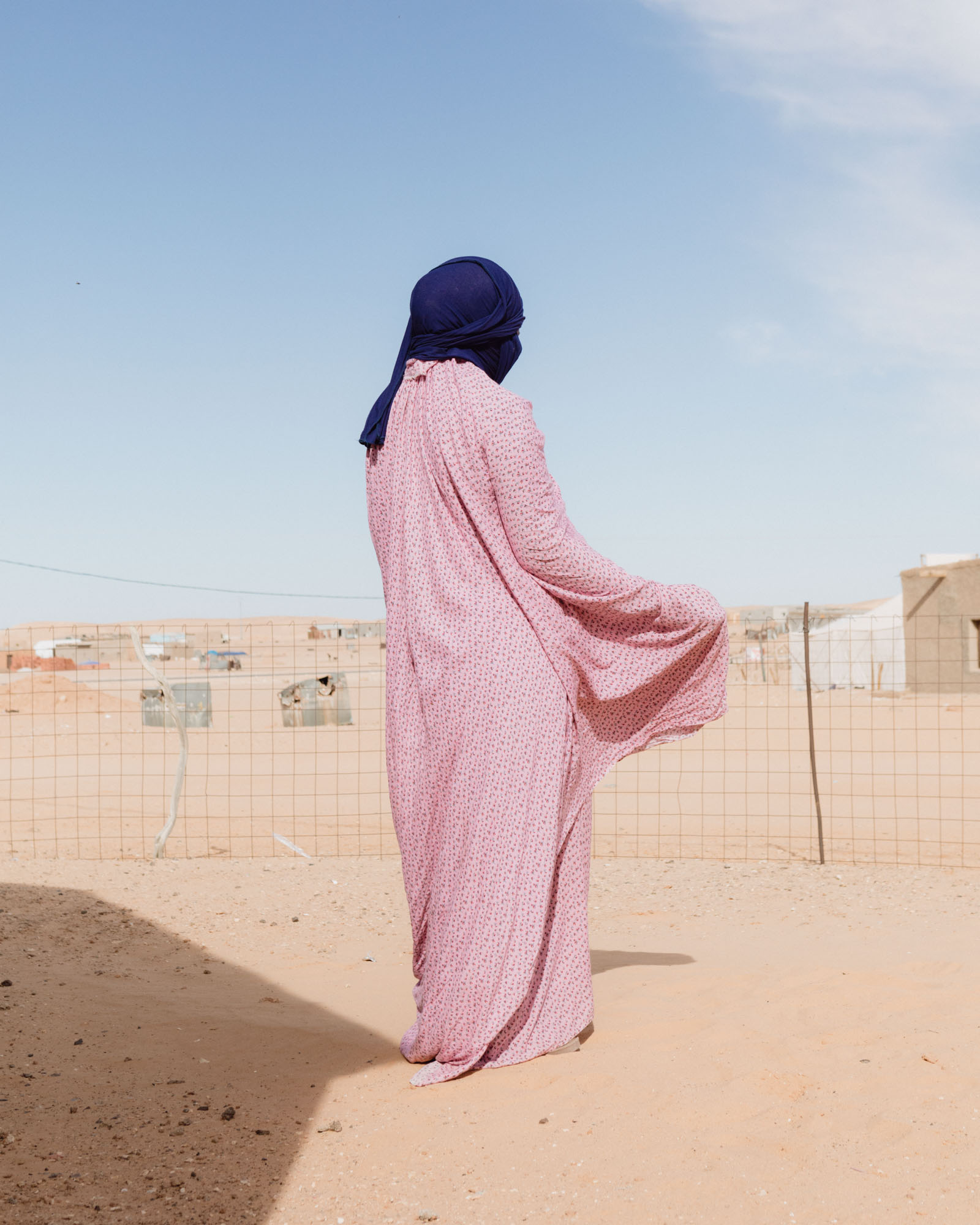 In the Sahara, the Solace of Community Baking