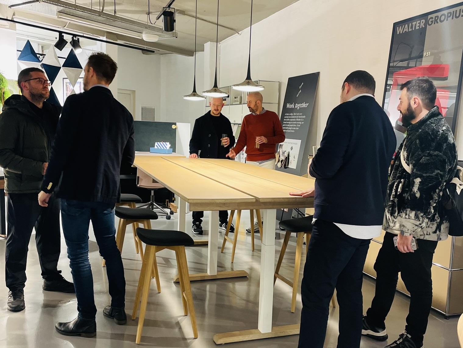 NORDIC DESIGN X ARAM