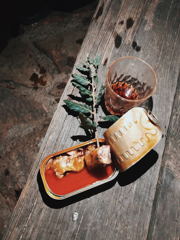 Snack @ Montjuïc Barcelona 2021