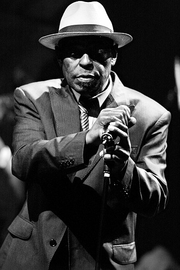 Archie Shepp