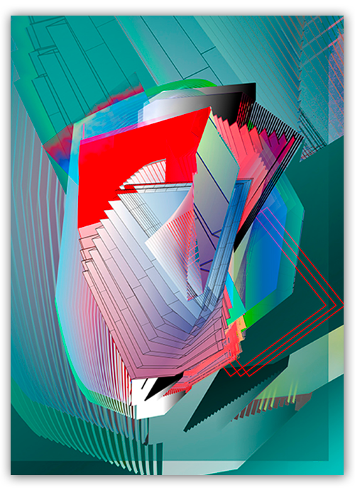 From the series Portraits, 2020