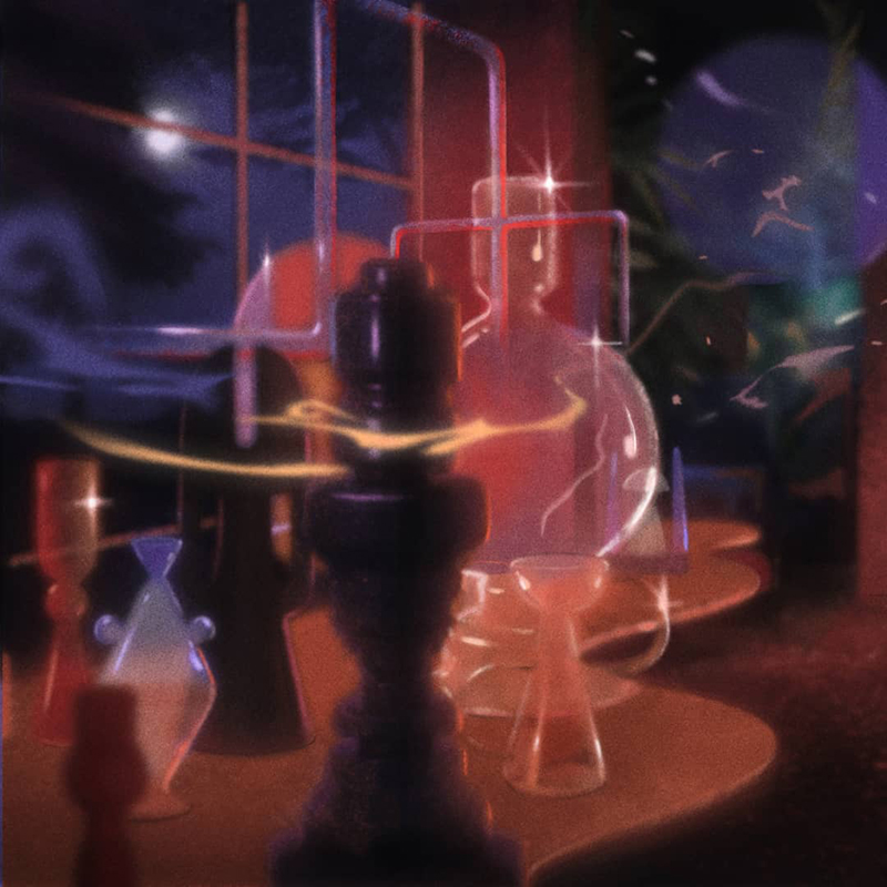 Midnight Pharmacy, excerpt, 2019