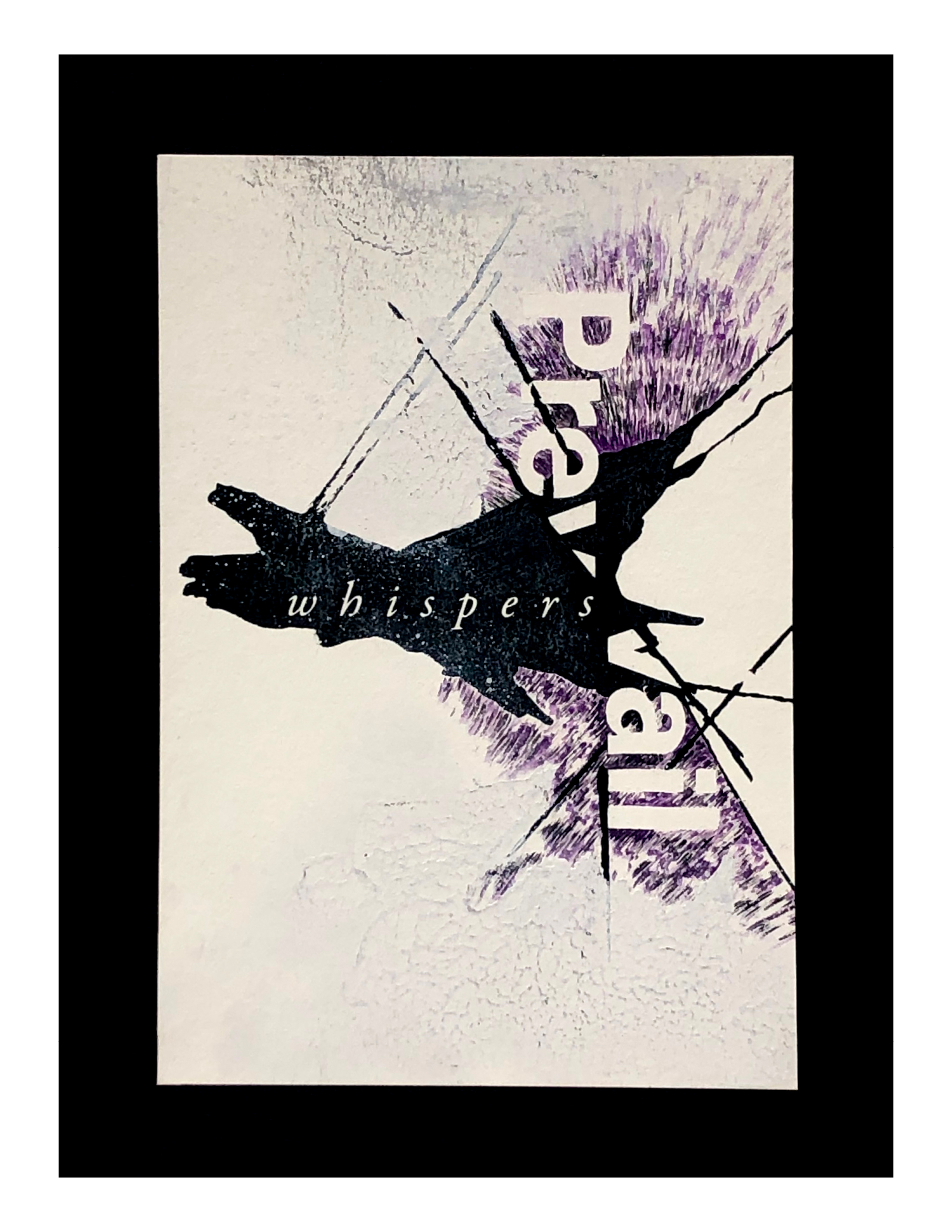 Whispers Prevail | 2020