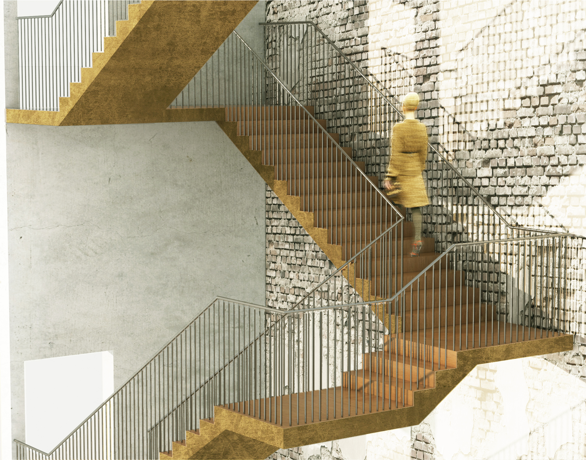 Stair case studies