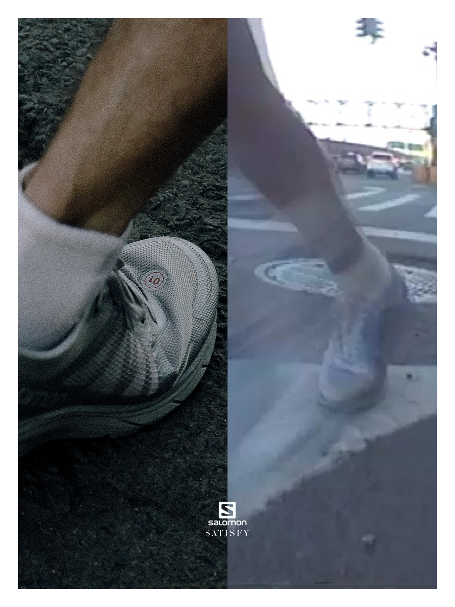 satisfy x salomon
