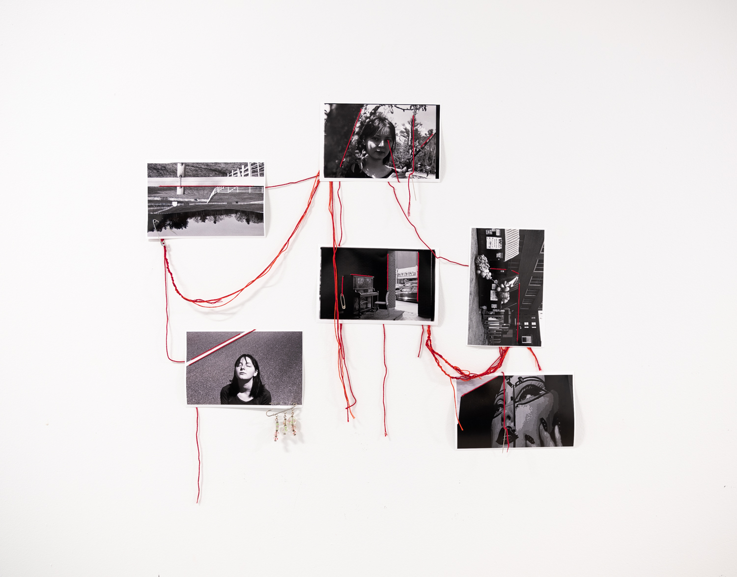 Grecia Corado, home strings, 2024.