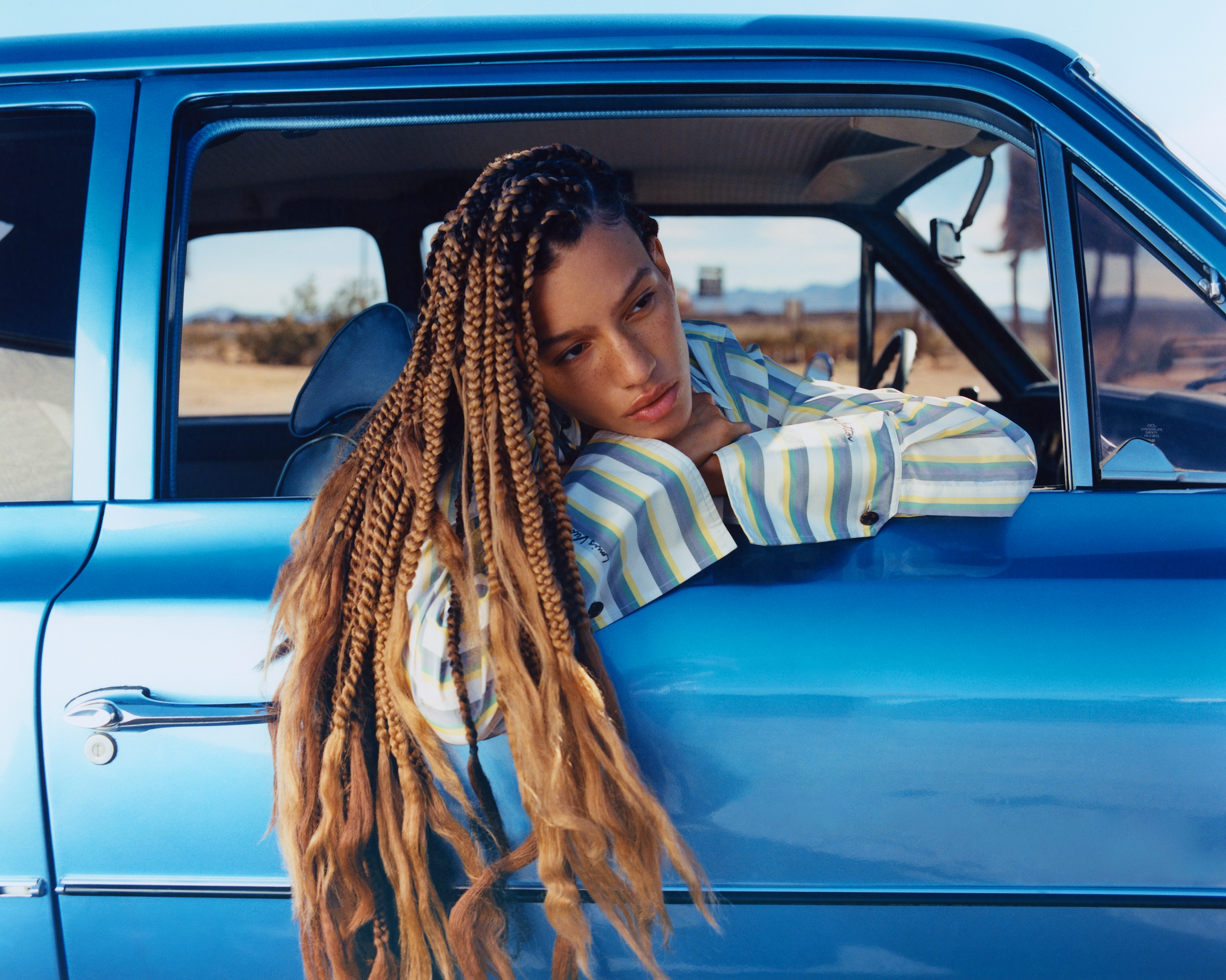 LOUIS VUITTON SPECIAL x ODDA