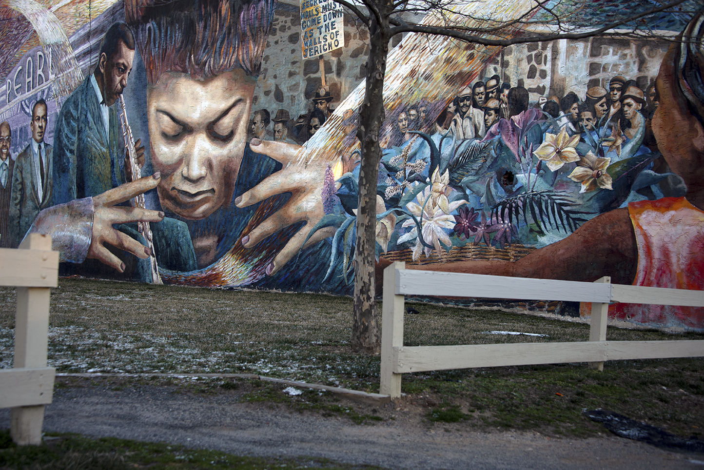 Ridge on the Rise (opening)