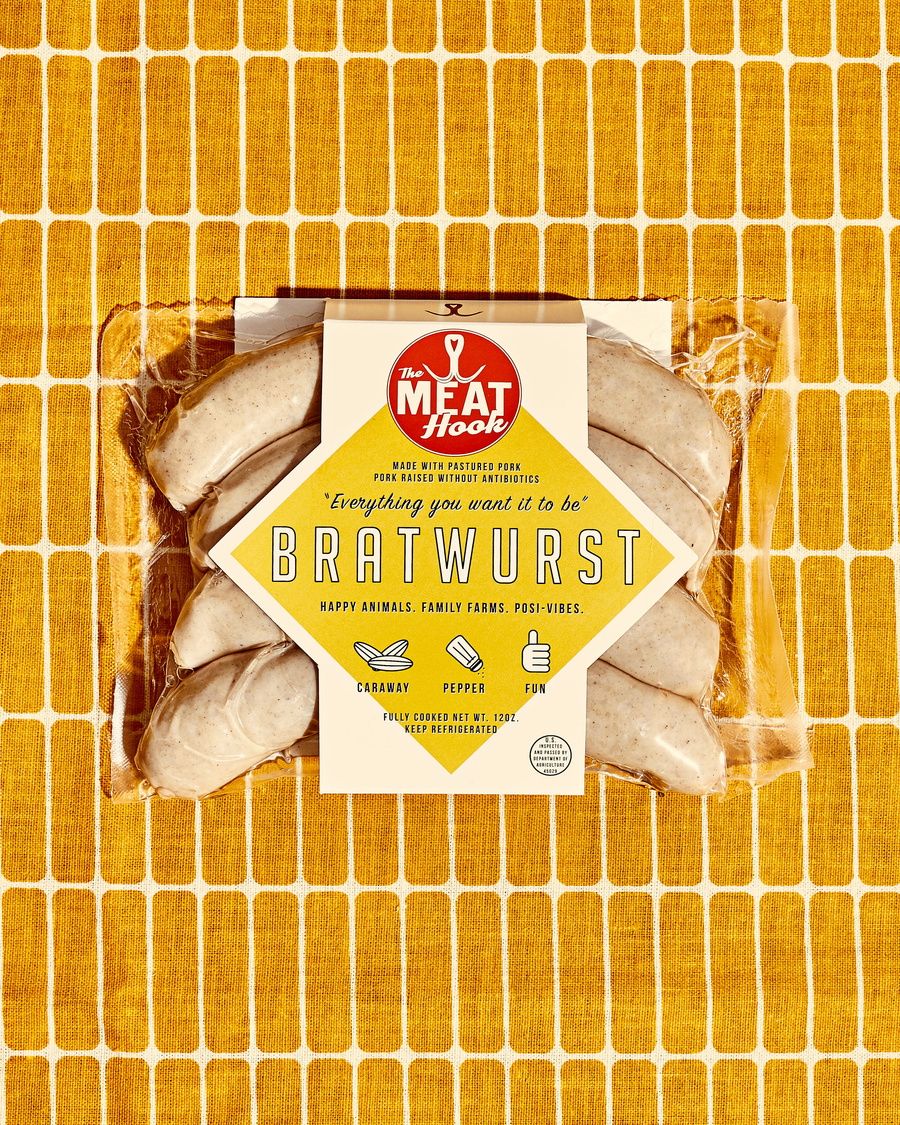 Meat Hook — Cody Guilfoyle