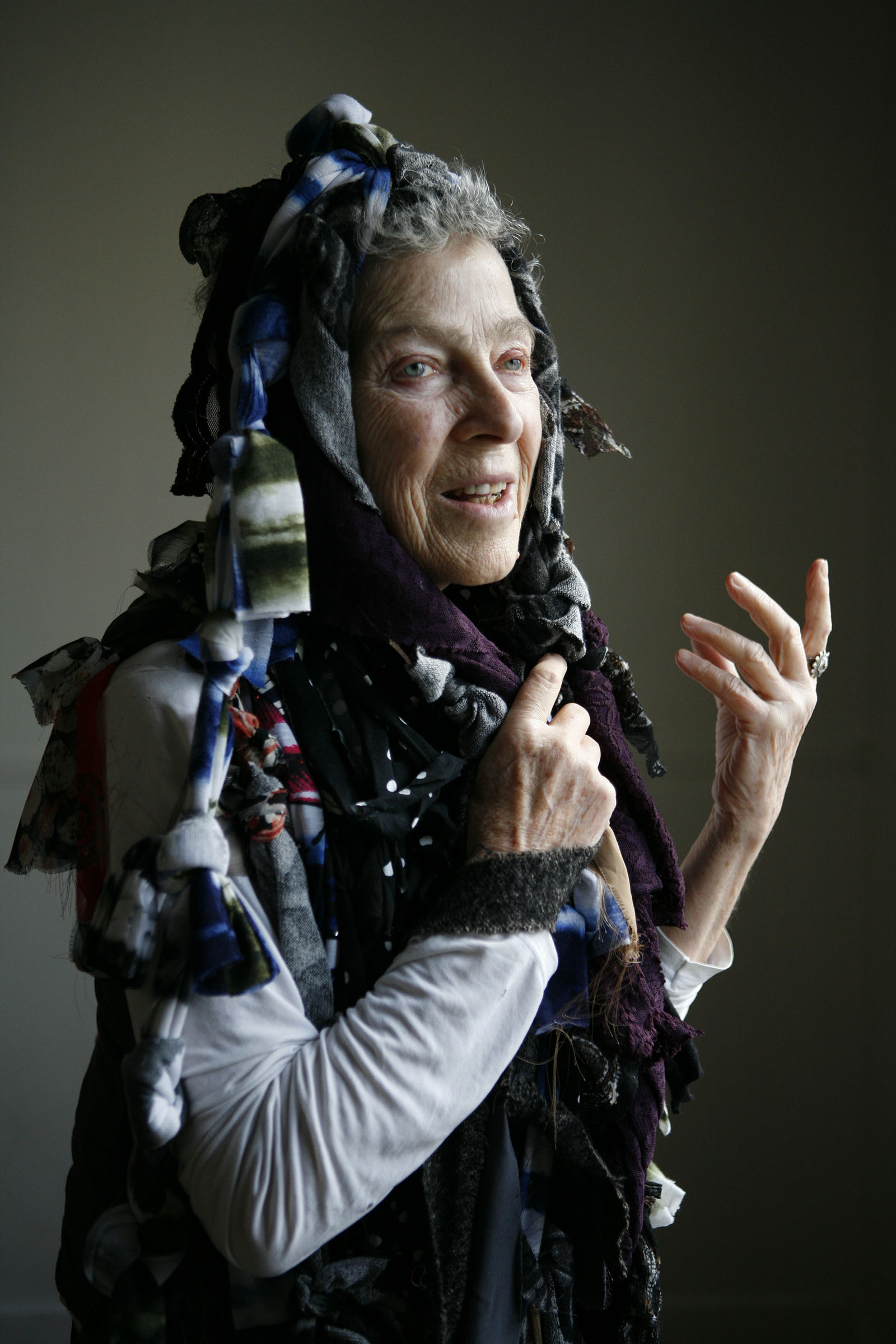 Marion Baruch, 2010 ph. Oskar Landi