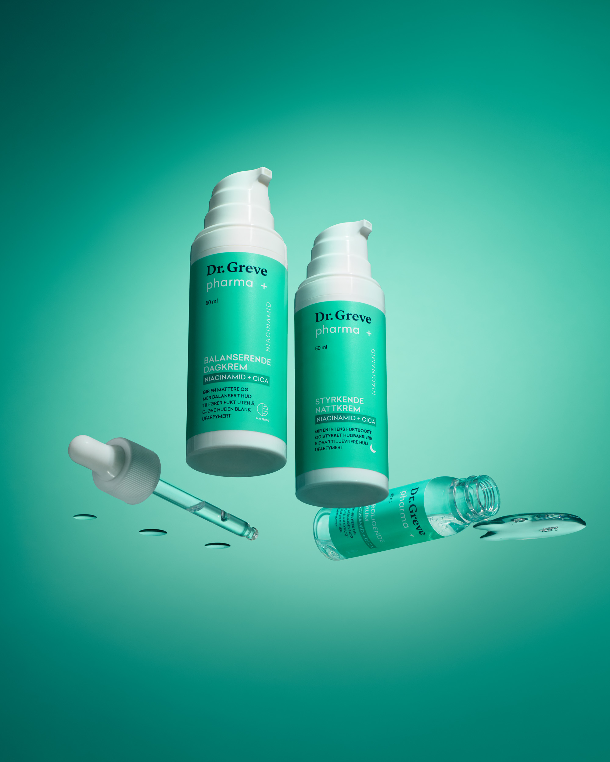 CATHARINA CAPRINO • Dr Greve