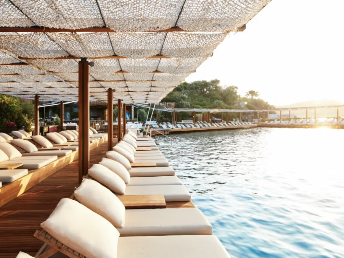 Healthy hedonism at Bodrum’s Maçakizi, Spear's Magazine