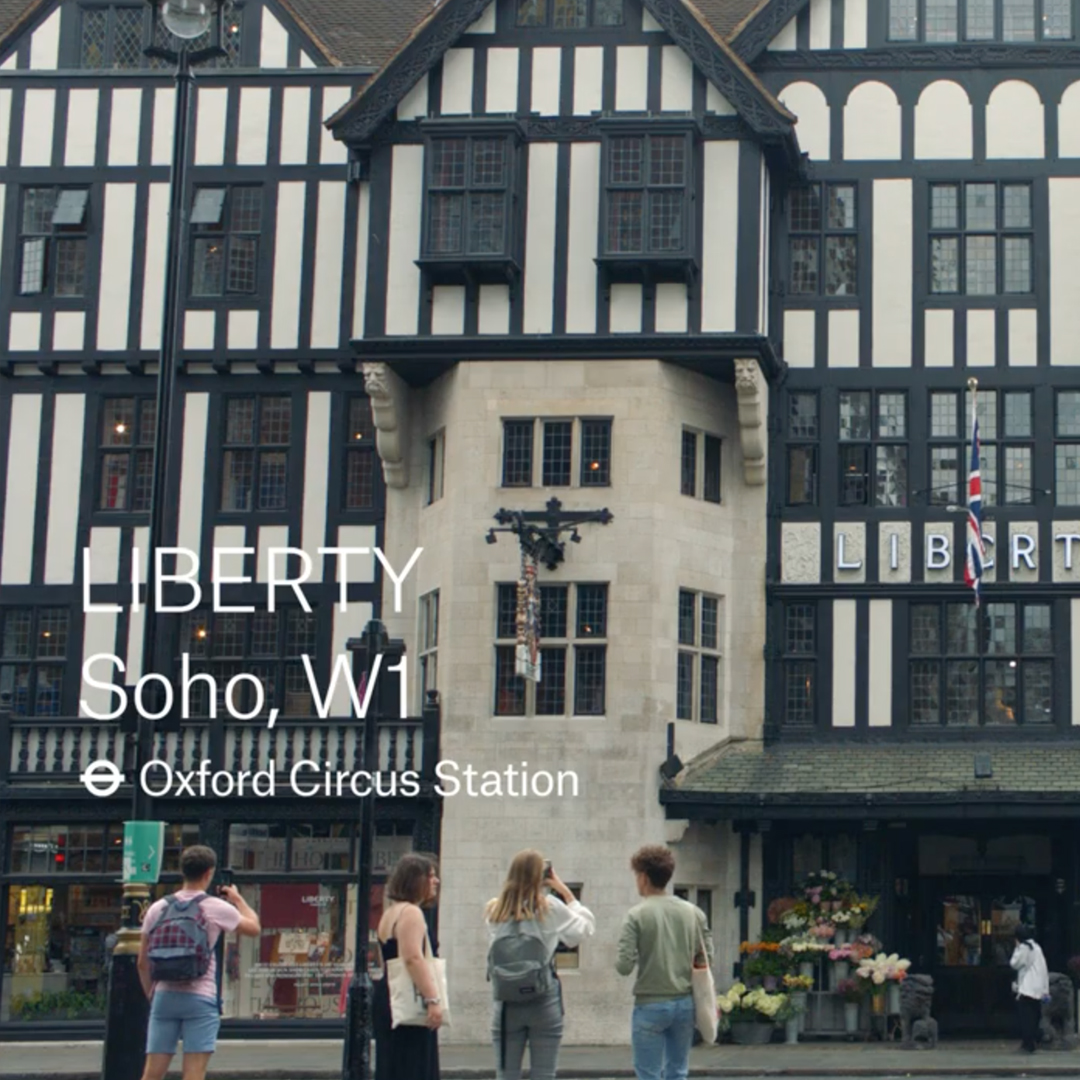 Expedia: Dusk Til Dawn w/ Christopher Raeburn (LICENSE)