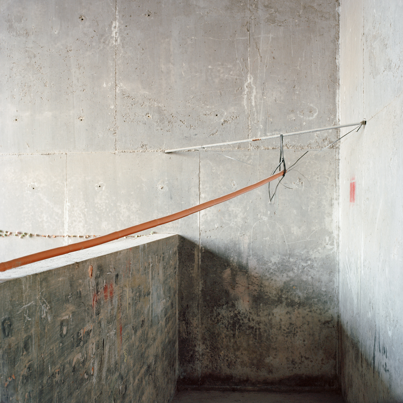 Hong Kong Construction Site V, 2013