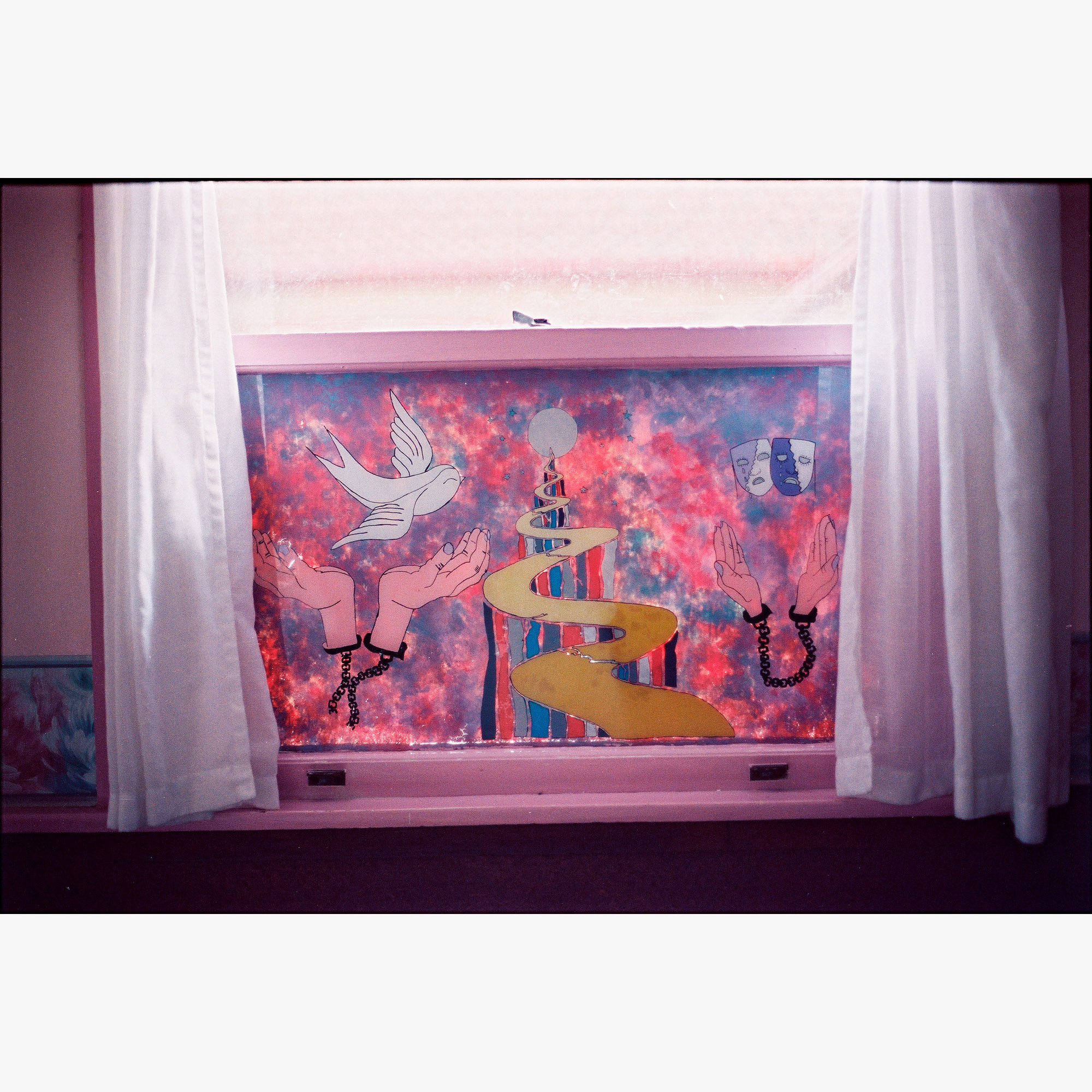 4/5Arohata Women's Prison, 2001 (010215_049)