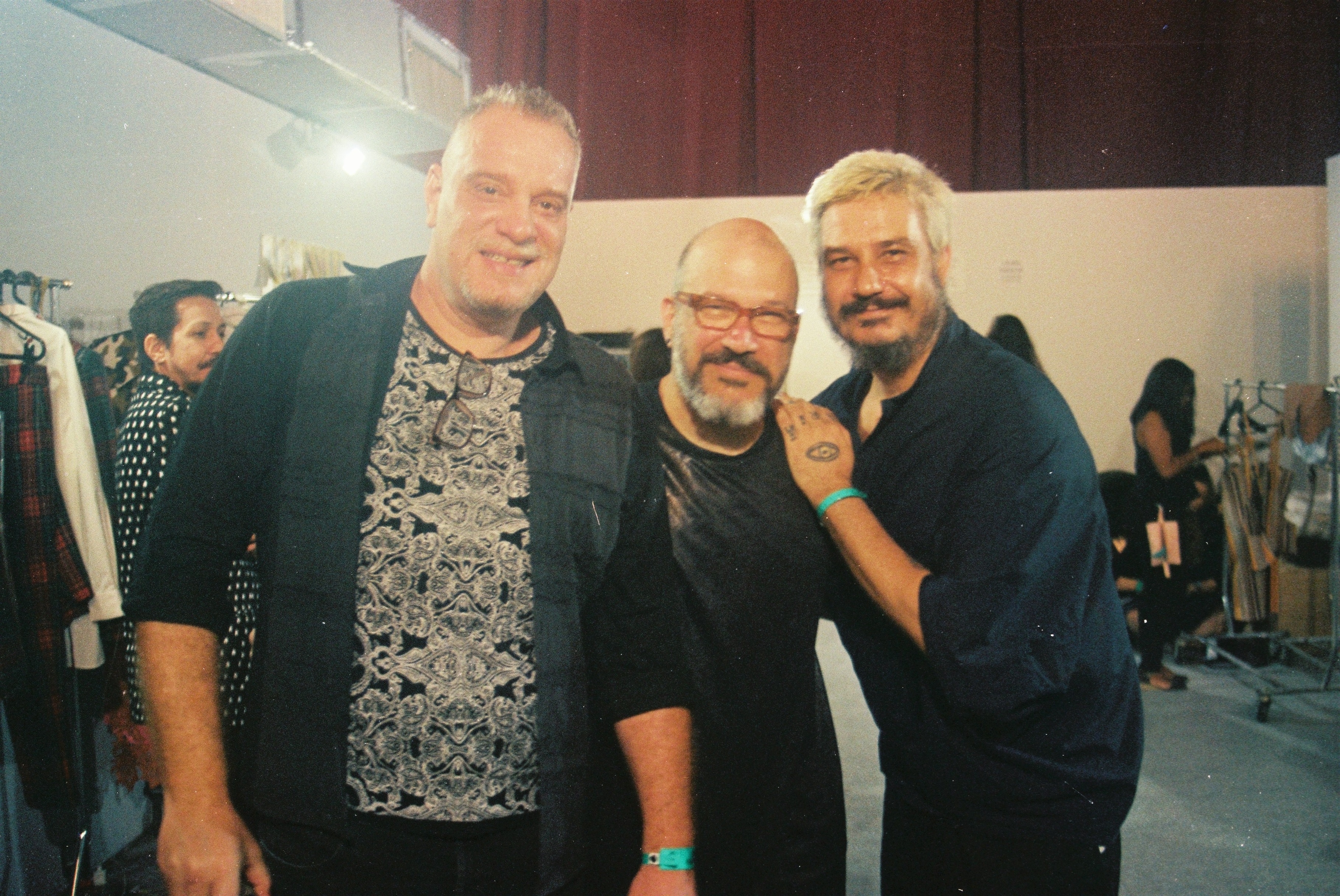 Com Fábio Cardia (trilha sonora original) e João Pimenta